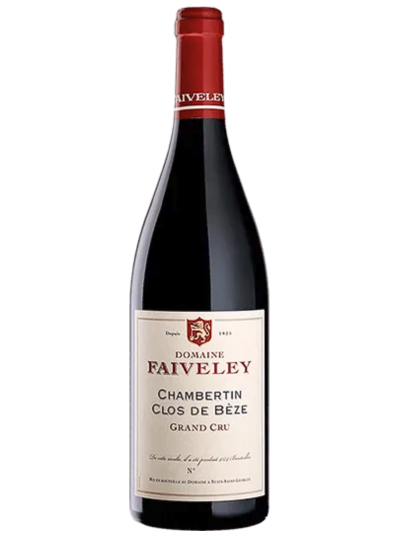 Faiveley - Chambertin Clos de Beze Grand Cru 2021