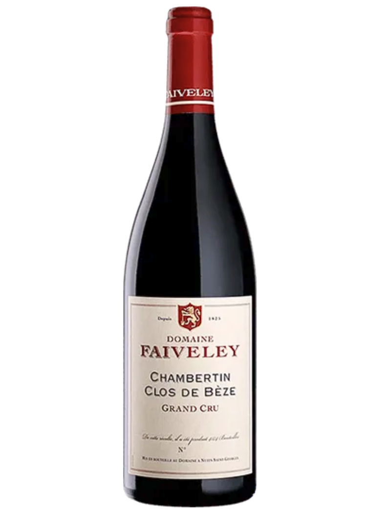 Faiveley - Chambertin Clos de Beze Grand Cru 2021