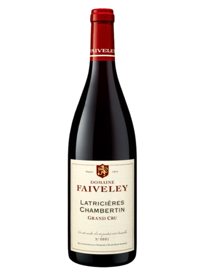 Faiveley - Latricières Chambertin Grand Cru 2021