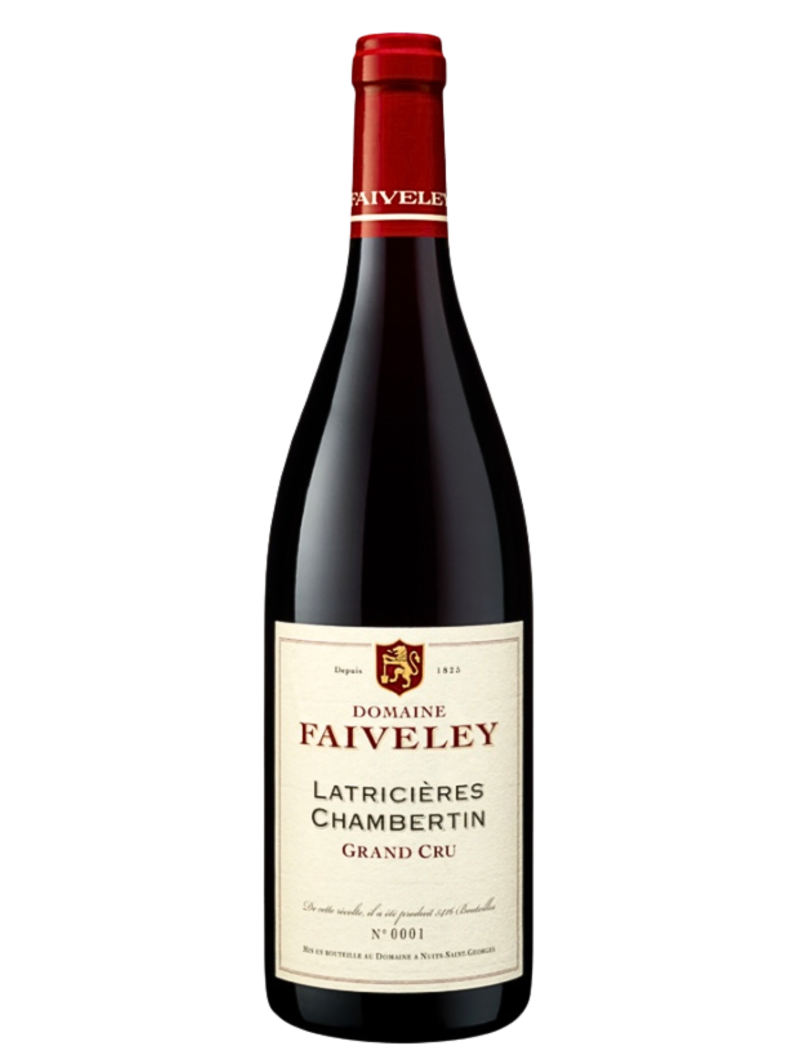 Faiveley - Latricières Chambertin Grand Cru 2021