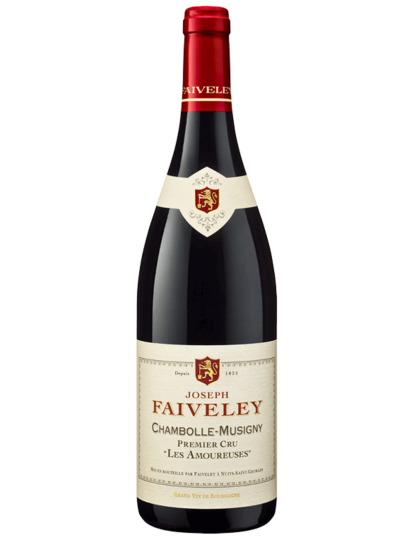 Faiveley - Chambolle Musigny 1er Cru Les Amoureuses 2021 in wood case