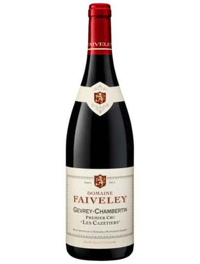 Faiveley - Gevrey Chambertin 1er Cru Les Cazetiers 2021
