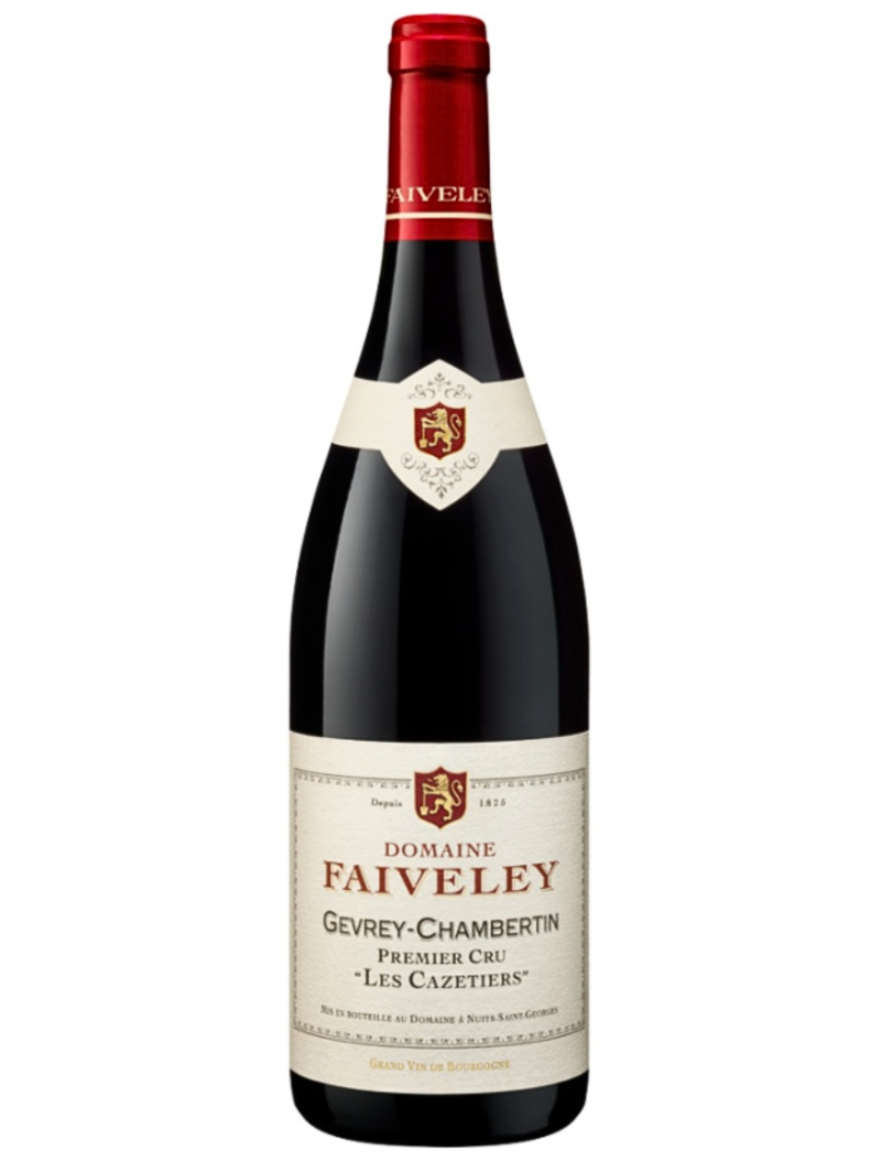 Faiveley - Gevrey Chambertin 1er Cru Les Cazetiers 2021