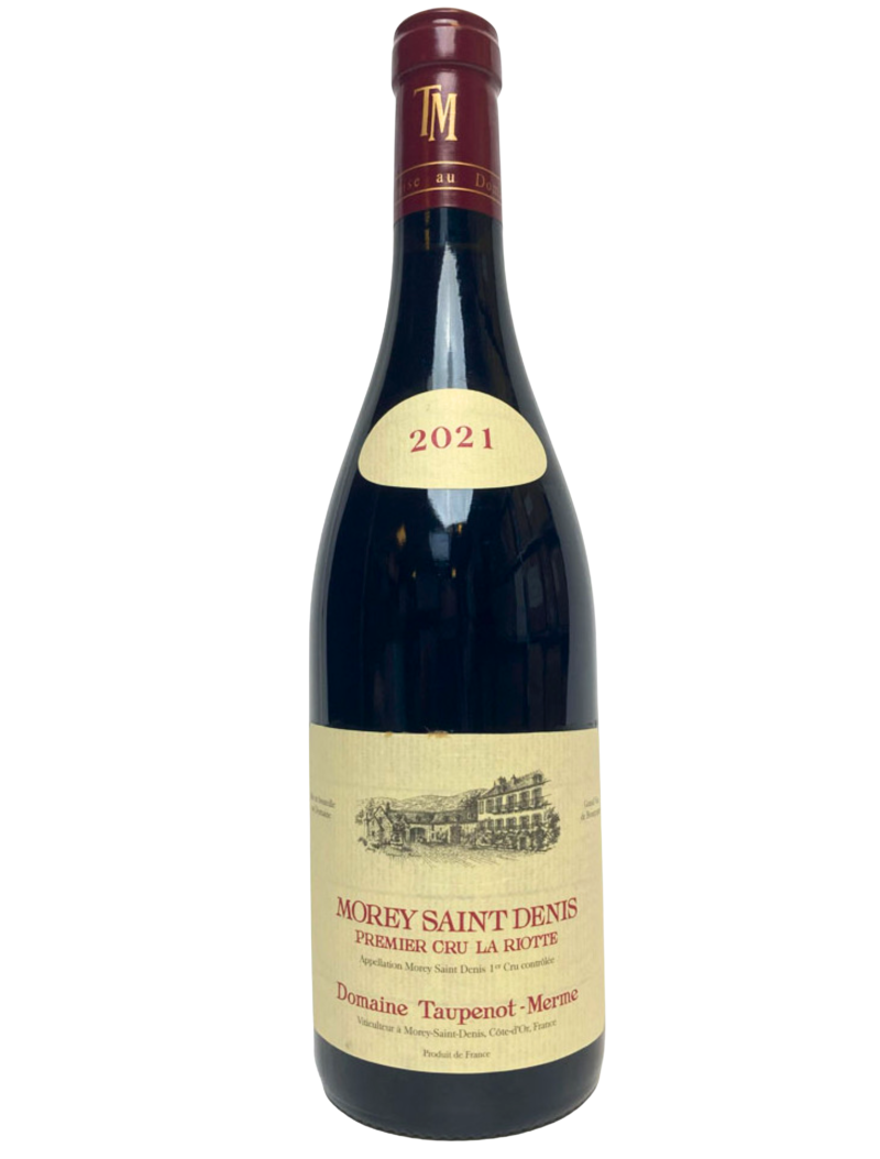 Taupenot Merme - Morey-Saint-Denis 1er Cru La Riotte 2021