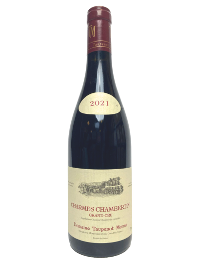 Taupenot Merme - Charmes-Chambertin Grand Cru 2021