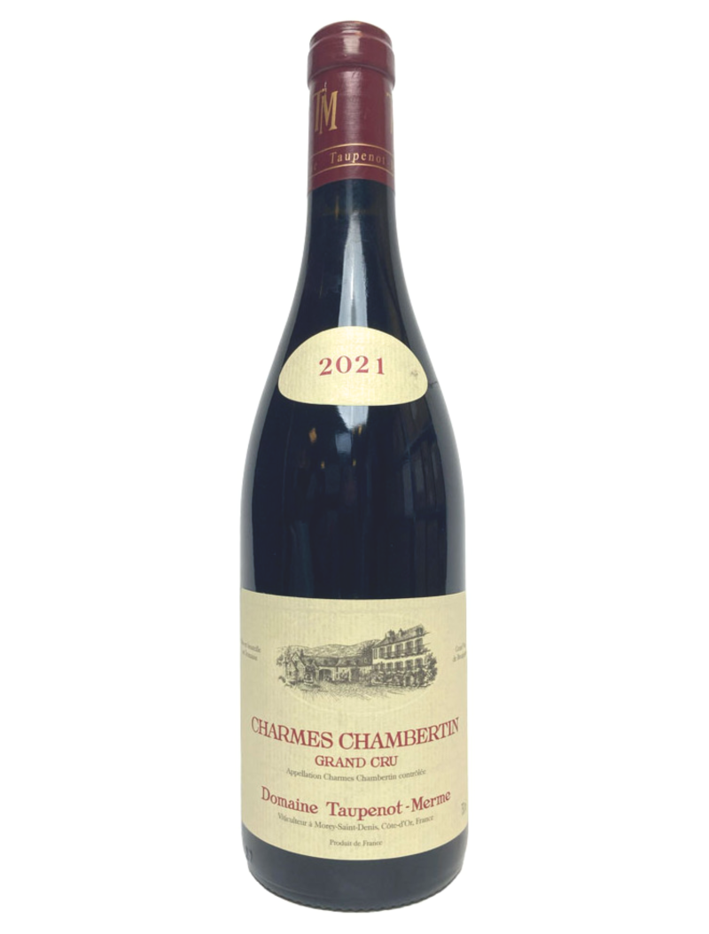 Taupenot Merme - Charmes-Chambertin Grand Cru 2021