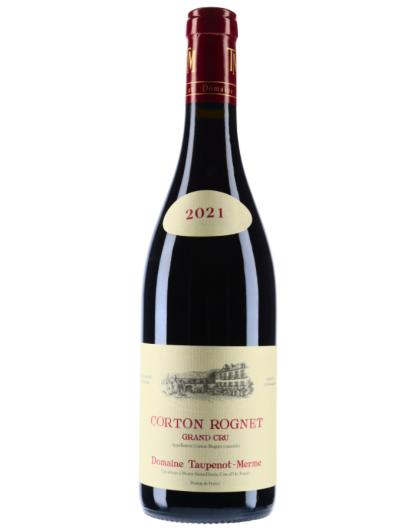 Taupenot Merme - Corton Rognet Grand Cru 2021