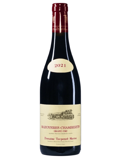 Taupenot Merme - Mazoyères-Chambertin Grand Cru 2021