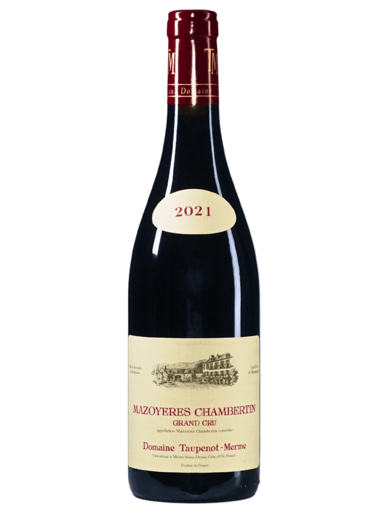 Taupenot Merme - Mazoyères-Chambertin Grand Cru 2021