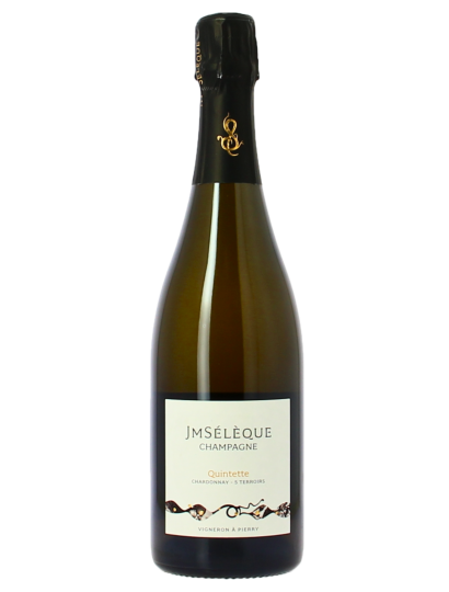 JM Sélèque - Quintette Chardonnay 5 Terroirs