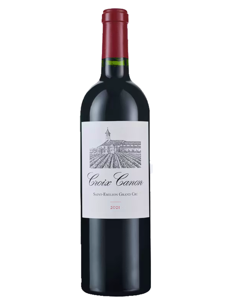 Croix Canon 2021 - Saint Emilion Grand Cru