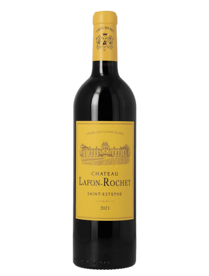 Lafon Rochet - Saint-Estèphe 2021