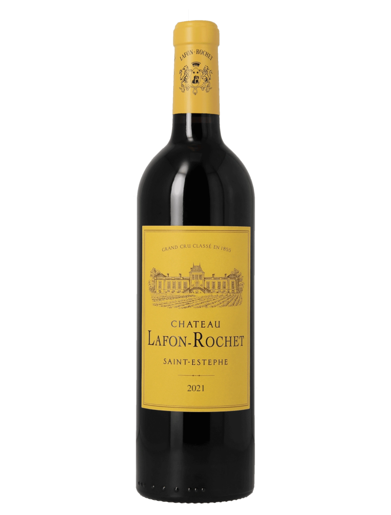 Lafon Rochet - Saint-Estèphe 2021