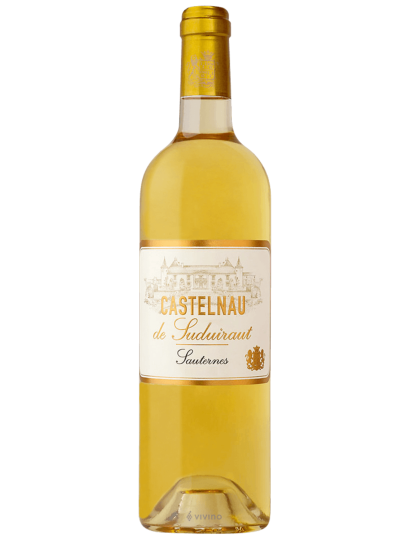 Castelnau de Suduiraut 2010 - Sauternes