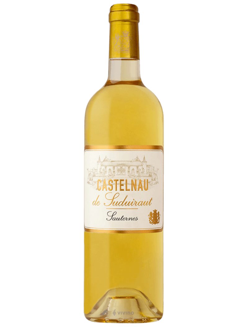 Castelnau de Suduiraut 2010 - Sauternes