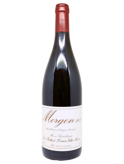 Foillard - Morgon  2021