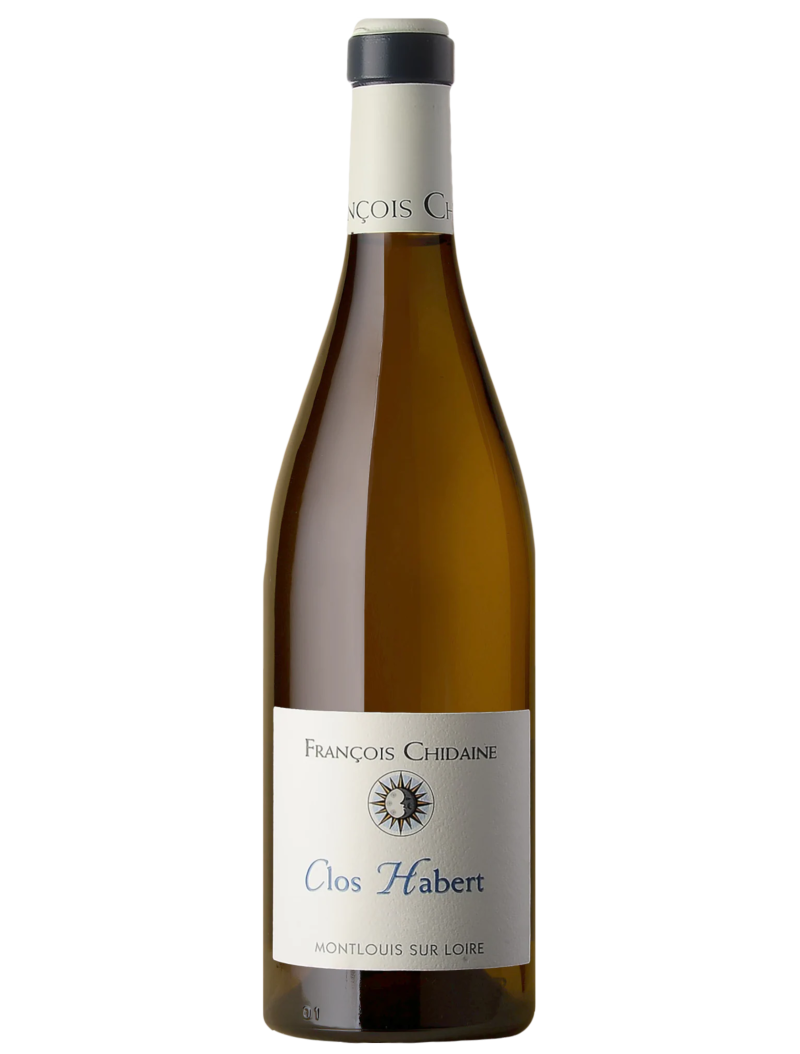 François Chidaine - Montlouis Sur Loire Clos Habert 2019