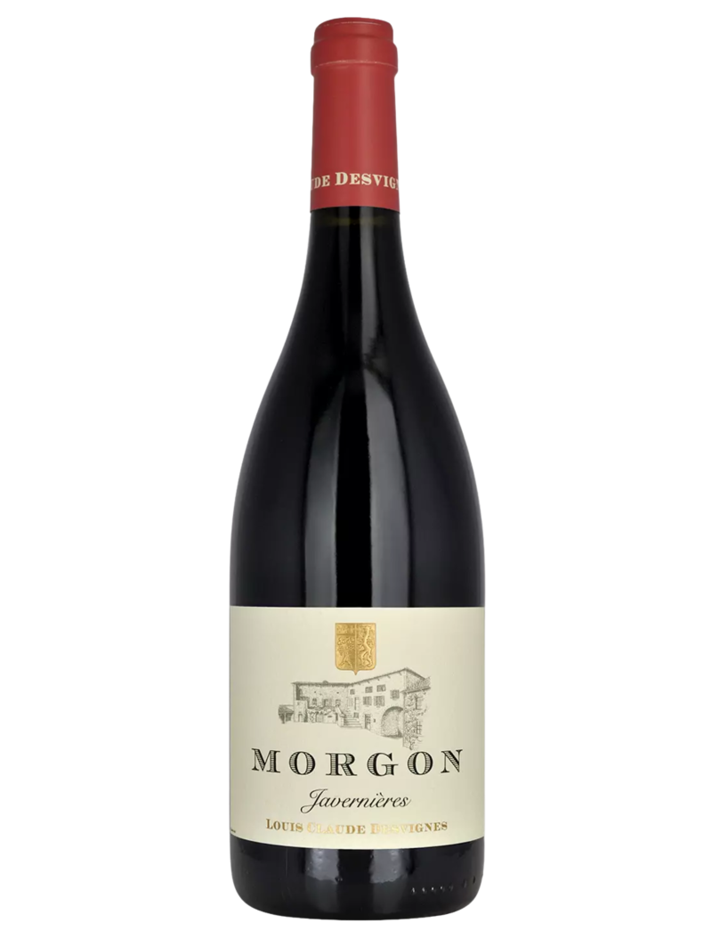 Louis Claude Desvignes - Morgon Cote Du Py Javernières 2022