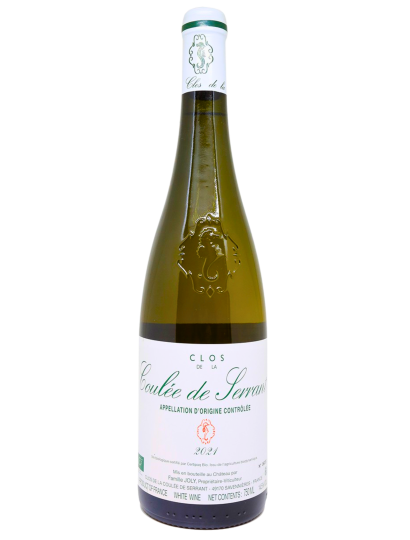 Nicolas Joly - Savennières Clos de La Coulée de Serrant 2021