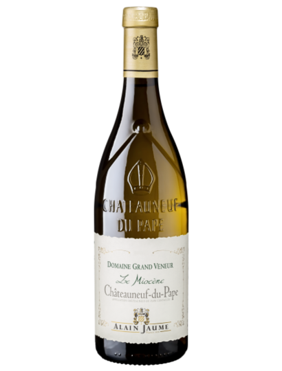 Grand Veneur - Châteauneuf-du-Pape Le Miocène Blanc 2020