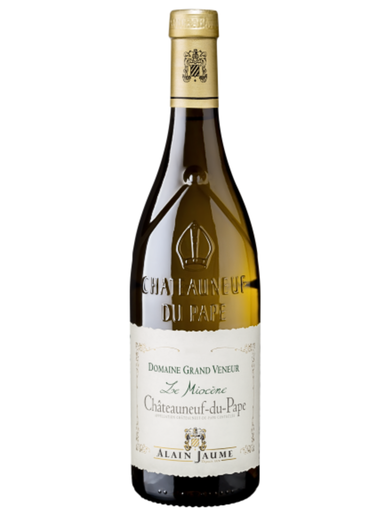 Grand Veneur - Châteauneuf-du-Pape Le Miocène White 2020