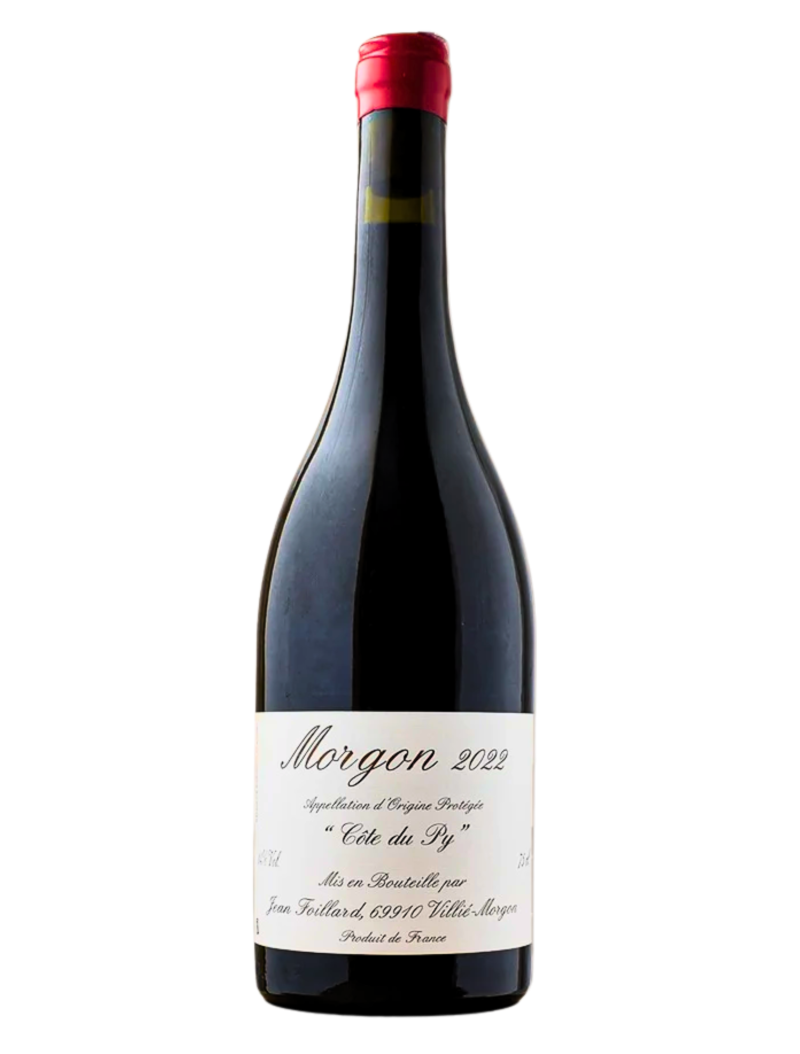 Foillard - Morgon Cote du Py 2022