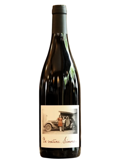 Jean Paul & Charly Thevenet - Régnié En Voiture Simone 2023 Magnum