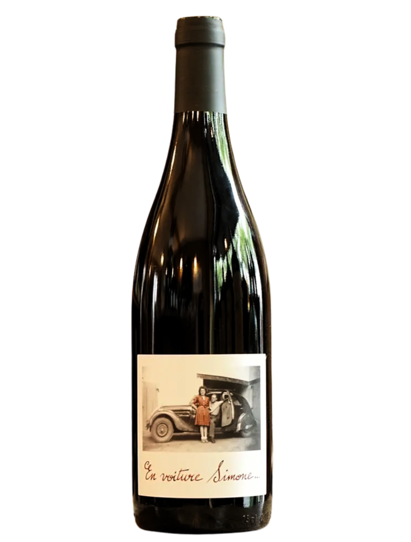 Jean Paul & Charly Thevenet - Régnié En Voiture Simone 2023 Magnum