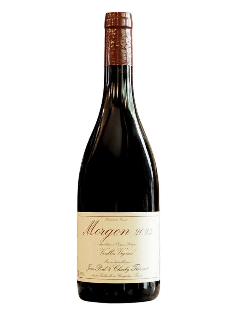 Jean Paul & Charly Thevenet - Morgon Vieilles Vignes 2023