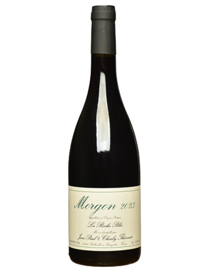 Jean Paul & Charly Thevenet - Morgon Roche Pilée 2023