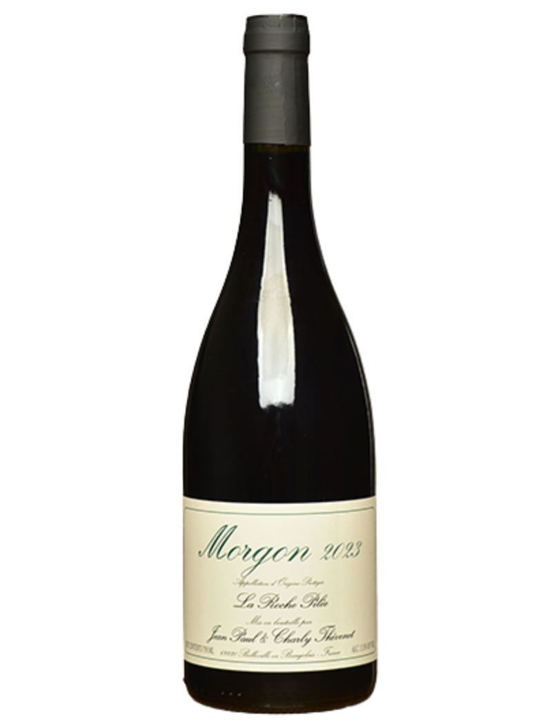 Jean Paul & Charly Thevenet - Morgon Roche Pilée 2023