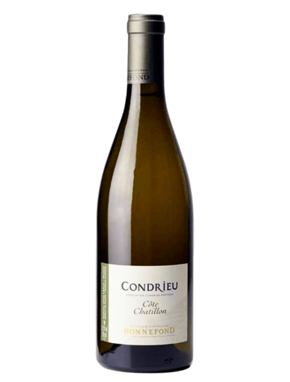 Patrick et Christophe Bonnefond  - Condrieu Côte Chatillon 2022