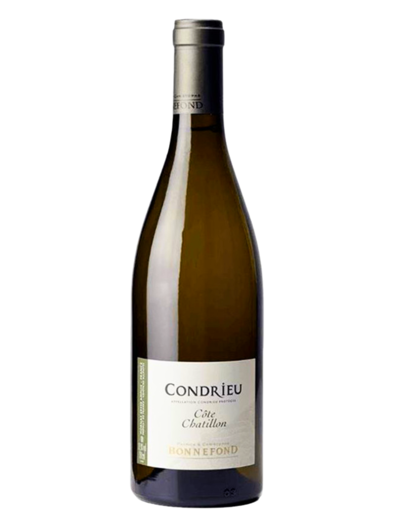 Patrick et Christophe Bonnefond  - Condrieu Côte Chatillon 2022