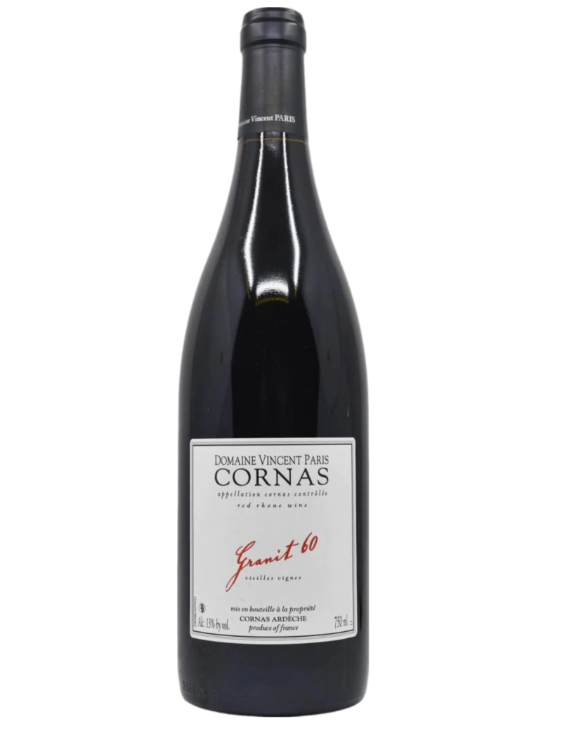Vincent Paris - Cornas Granit 60 - 2021