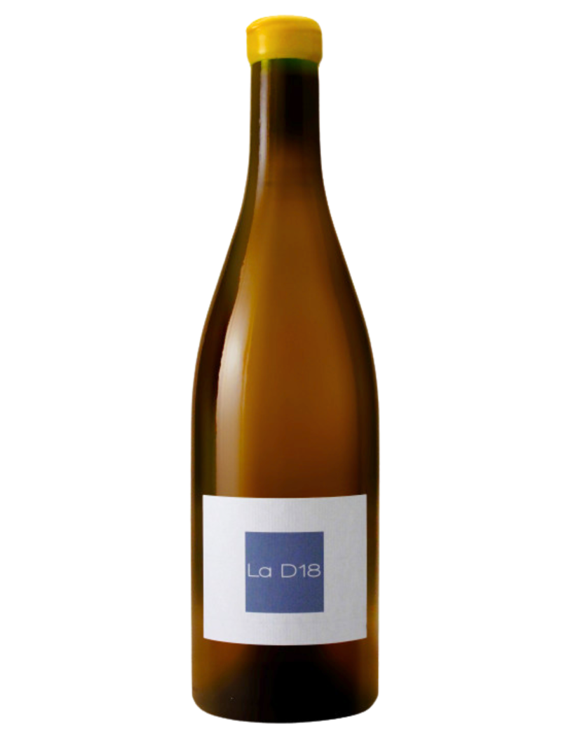 Olivier Pithon - IGP Côtes Catalanes La D18 2022