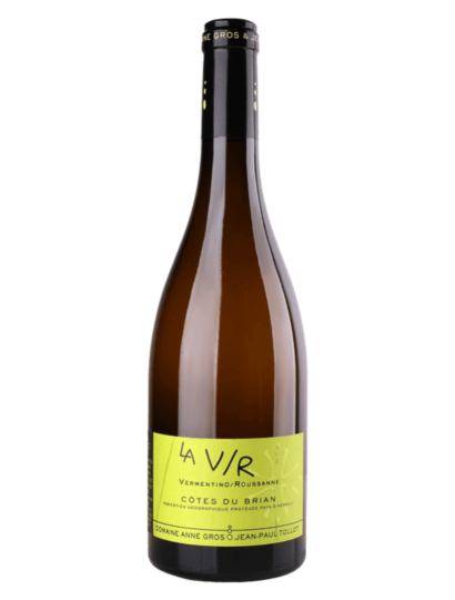 Anne Gros et J.P. Tollot - Côtes du Brian Vermentino / Roussanne Blanc 2023