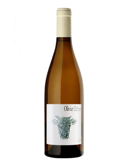 Olivier Pithon - Côtes du Roussillon Lais Blanc 2024