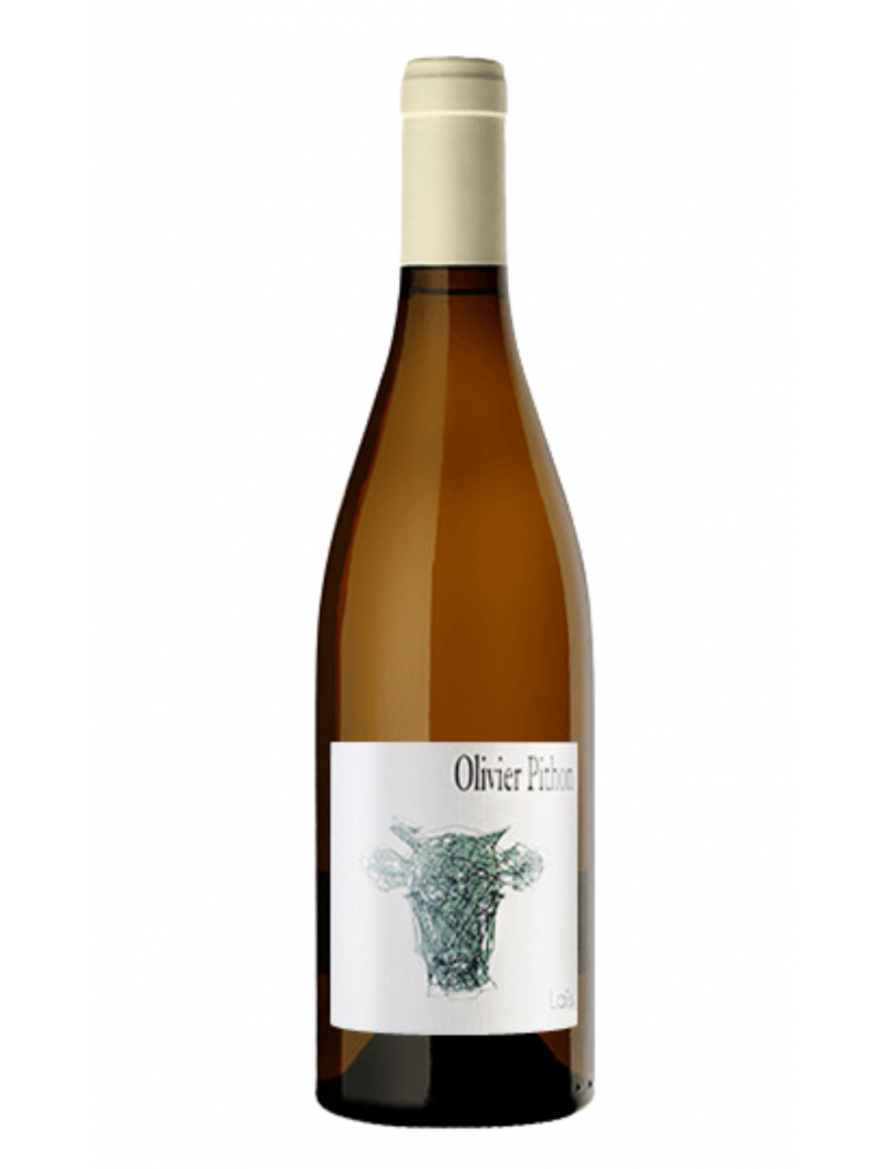 Olivier Pithon - Côtes du Roussillon Lais Blanc 2024