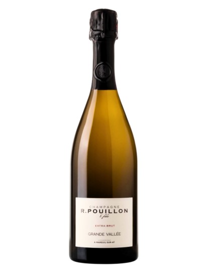 R. Pouillon et Fils - Champagne Grande Vallée Extra Brut