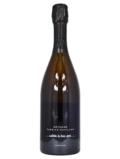 R. Pouillon et Fils - Chemin Du Bois Méthode 1er Cru 2018