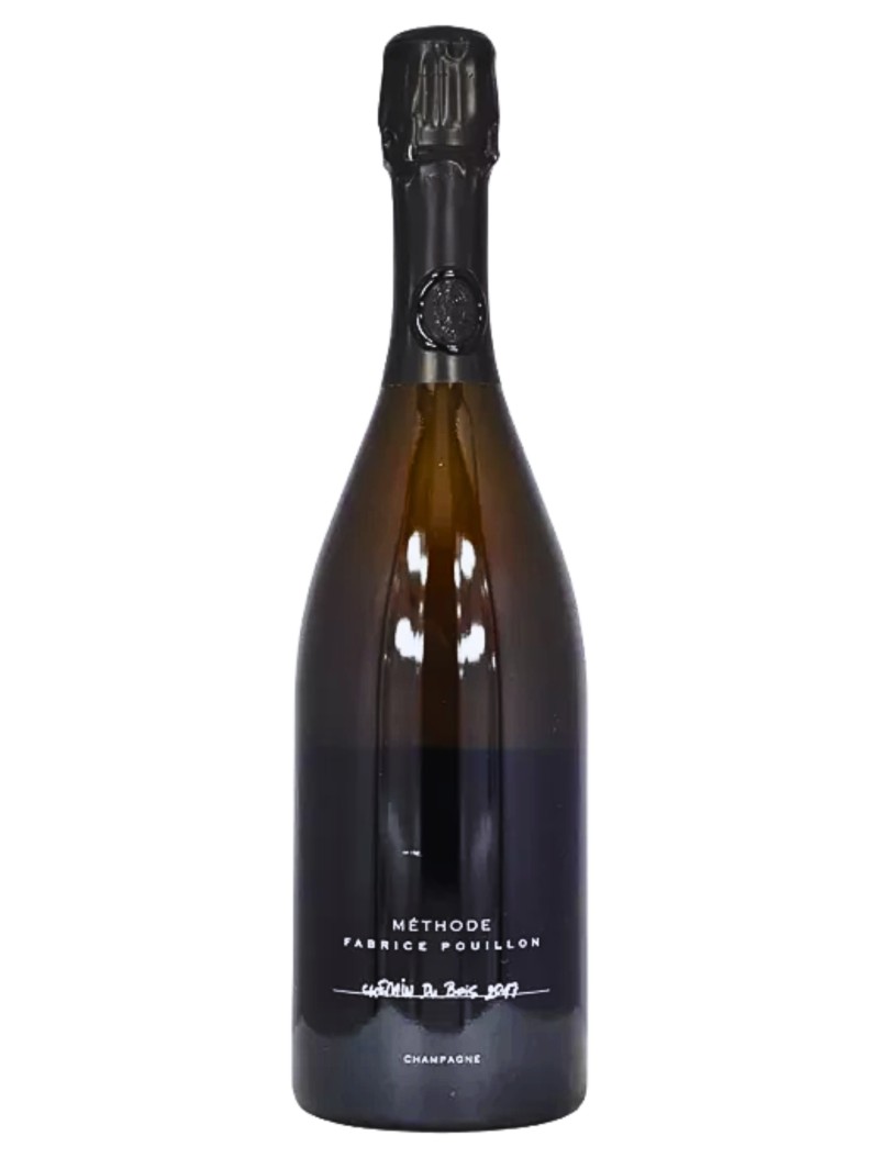 R. Pouillon et Fils - Chemin Du Bois Méthode 1er Cru 2018