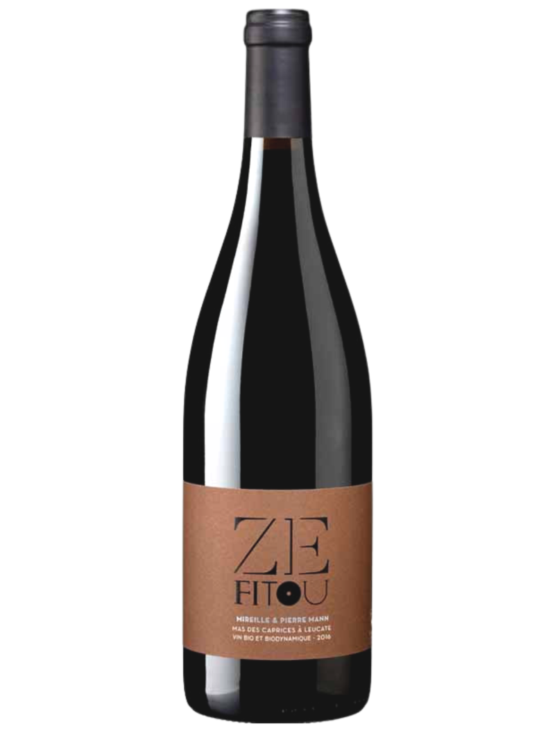 Mas des Caprices - Ze Fitou 2022