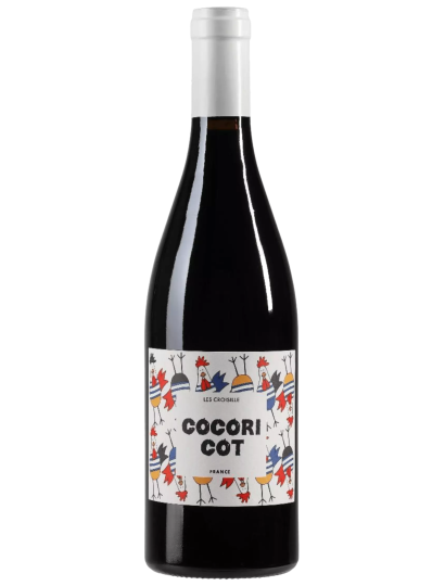 Les Croisille - IGP Côtes du Lot Cocoricot 2024