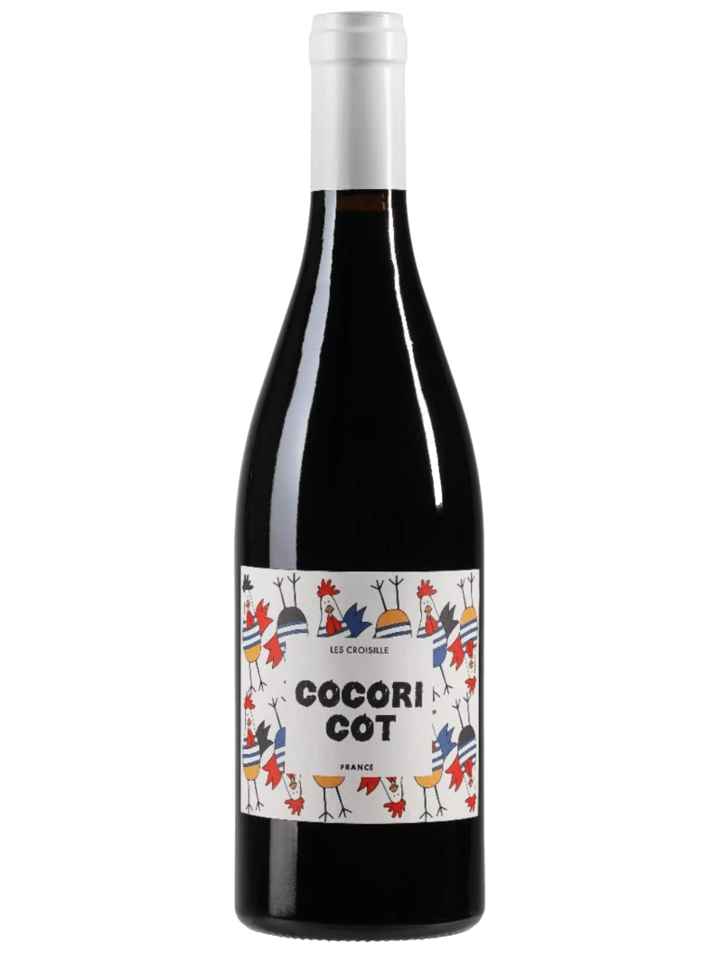 Les Croisille - IGP Côtes du Lot Cocoricot 2024