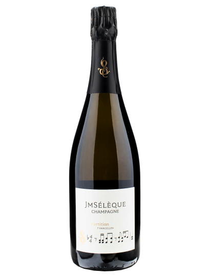 JM Sélèque - Soliste Partition 7 Parcelles Extra Brut 2018