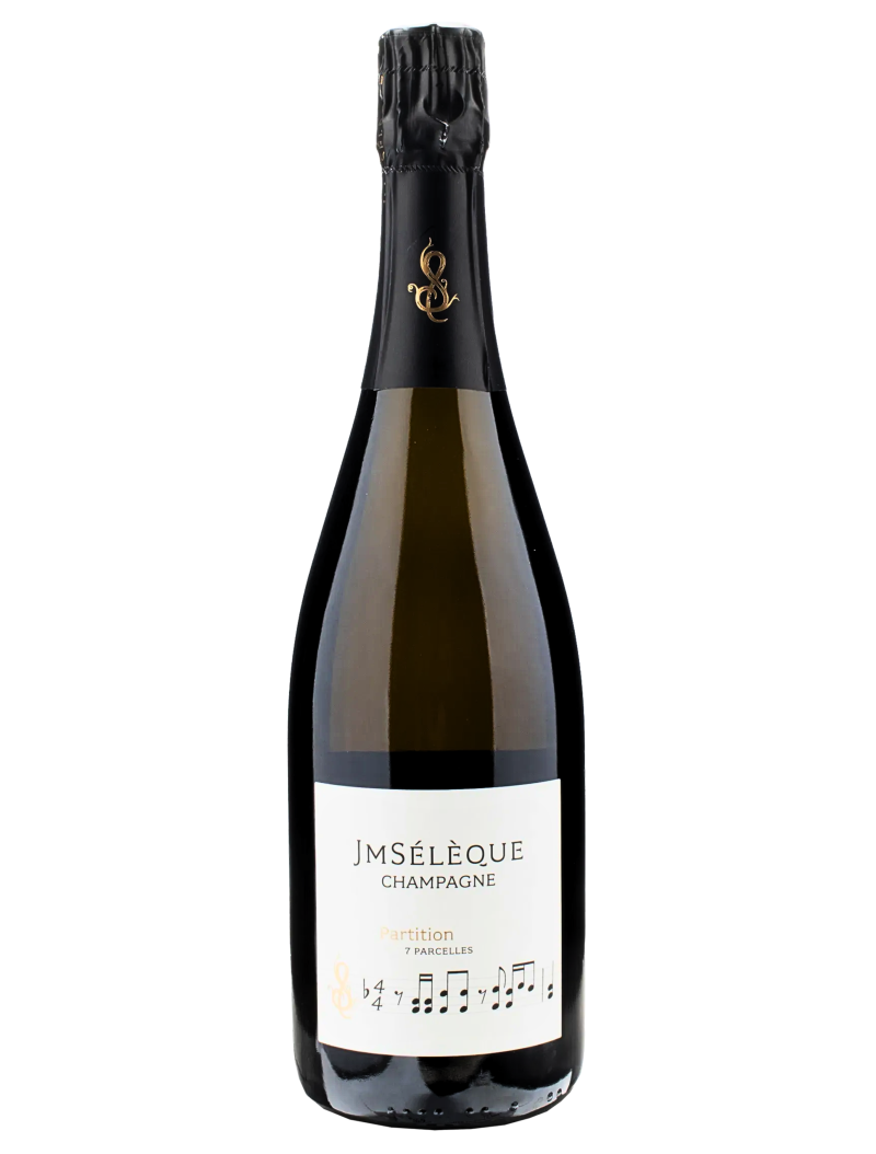JM Sélèque - Soliste Partition 7 Parcelles Extra Brut 2018