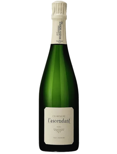 Mouzon Leroux - L’Ascendant "Soléra" de la cuvée Atavique Brut Nature