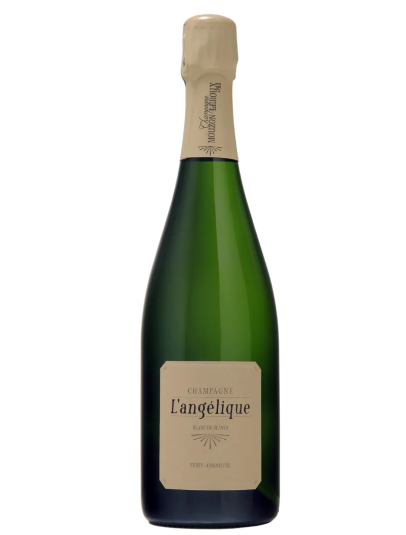 Mouzon Leroux - L’Angélique Blanc de Blancs Brut Nature 2018