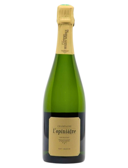 Mouzon Leroux - L’Opiniâtre "La Sélection" Chardonnay 2017