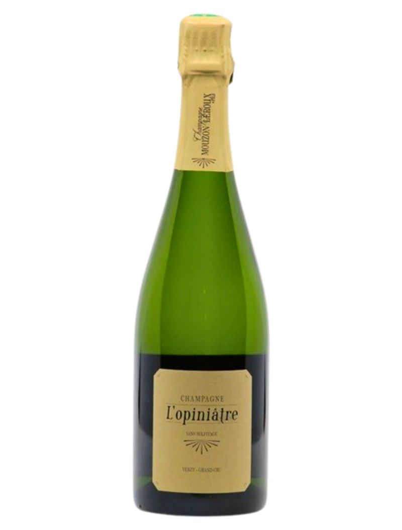 Mouzon Leroux - L’Opiniâtre "La Sélection" Chardonnay 2017